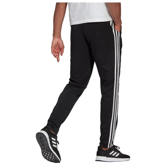 Adidas Ανδρικό παντελόνι φόρμας 3S Jersey Tapered Adidas Ανδρικό παντελόνι φόρμας 3S Jersey Tapered